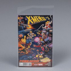Our Polyethylene New COMIC Bags are